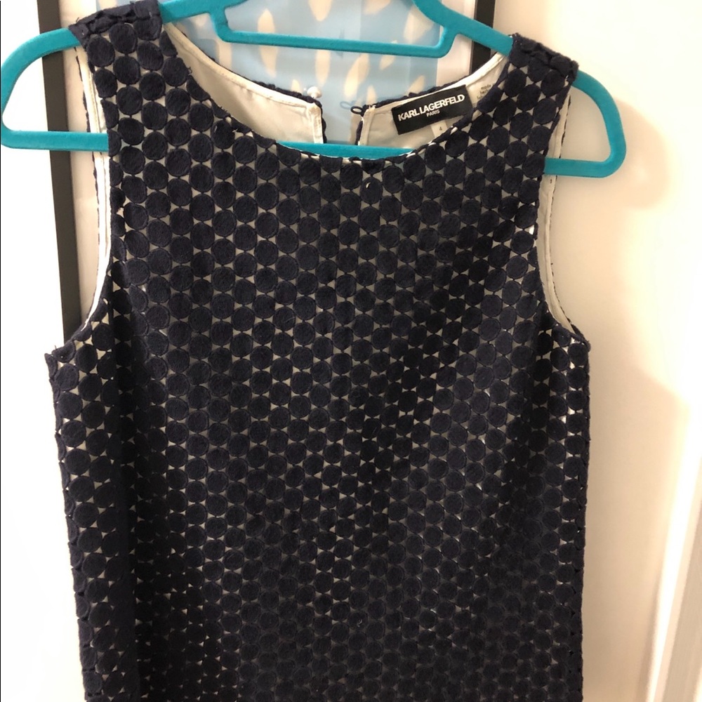 Karl Lagerfeld Top
